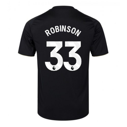 Moški Nogometni dresi Fulham Antonee Robinson #33 Tretji 2025-26 Kratek Rokav